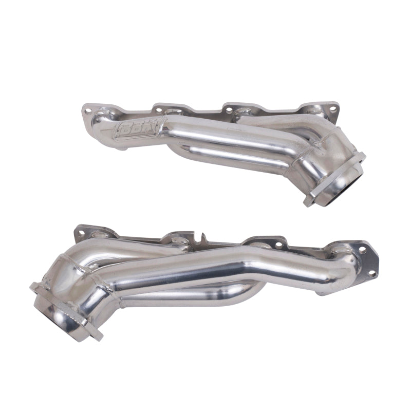 BBK 40120 05-15 Dodge Challenger Charger 5.7 Hemi Shorty Tuned Length Exhaust Headers 1-3/4 Silver Ceramic