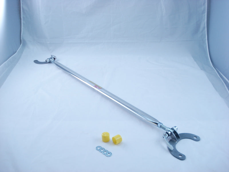 Whiteline KSB628Q 03-06 Mitsubishi Lancer Evo 8/9 Rear adjustable strut tower brace