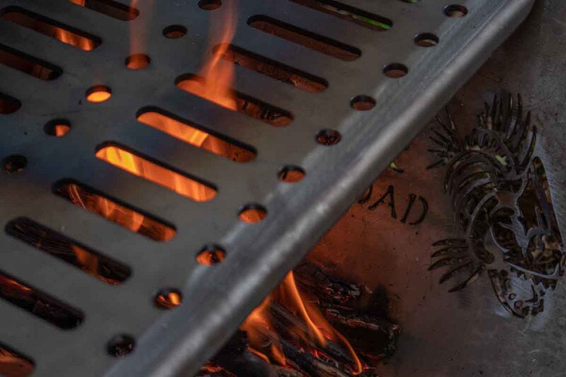 Fishbone Offroad FB21299 Portable Fire Pit