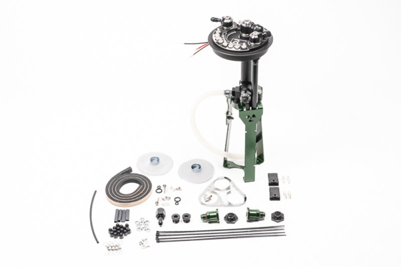 Radium Engineering 20-1511 MK4 Supra Fuel Hanger TI Automotive E5LM (Pumps Not Included)