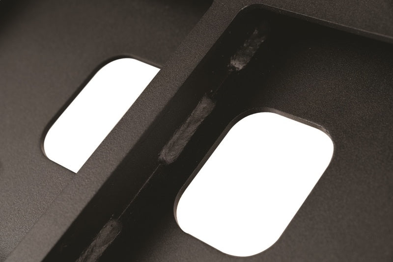 Rugged Ridge 11585.26 Spare Tire Relocation Bracket 18-20 Jeep Wrangler JL