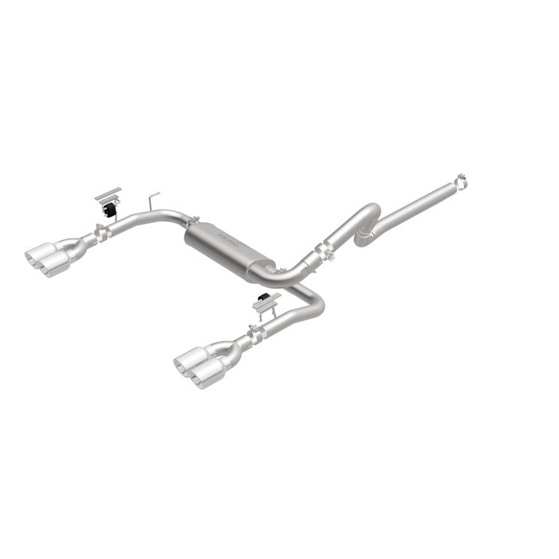 Magnaflow 16723 MagnaFlow Sys C/B 98-02 GM F-body Quad tips