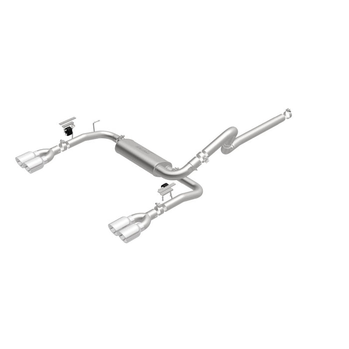 Magnaflow 16723 MagnaFlow Sys C/B 98-02 GM F-body Quad tips