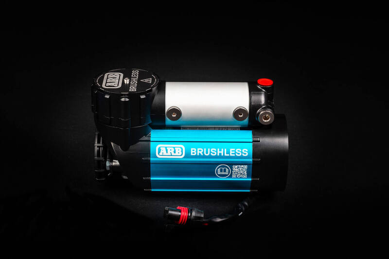 ARB CKBLA12 Brushless Single Motor On-Board 12V Air Compressor Kit