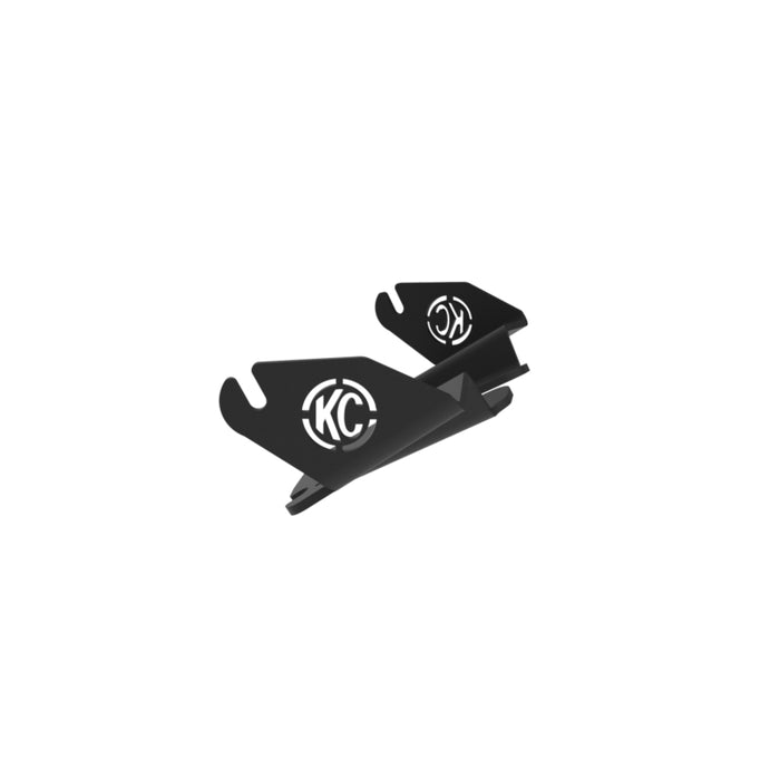 KC HiLiTES 7332 2021+ Ford Bronco 50in Overhead Light Bar Mounting Bracket Set