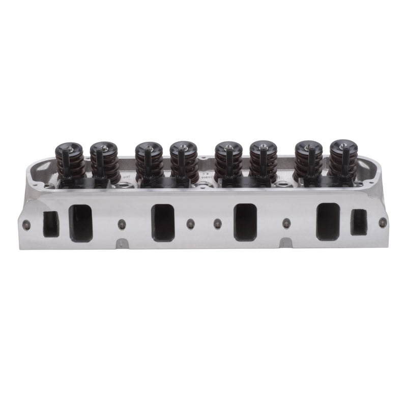 Edelbrock EDE5027 SBF E-Street Cylinder Heads - 60cc 2.08/1.60