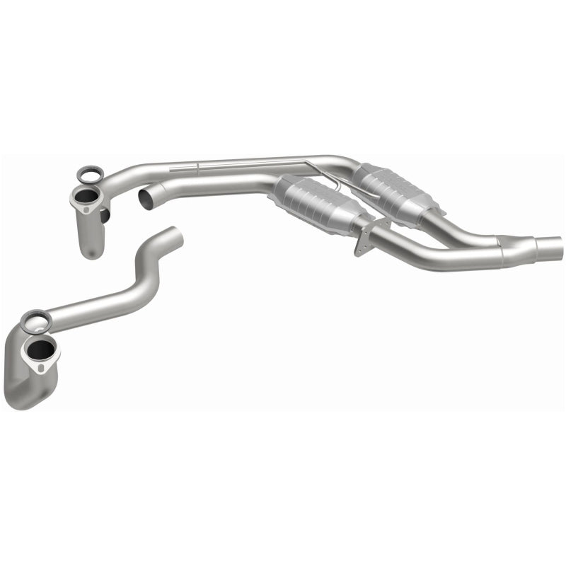 Magnaflow 23479 MagnaFlow Conv DF GM 89 92 (2.5in Tubing)