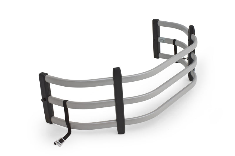 AMP Research 74831-00A 19-24 Chevrolet/GMC Silverado/Sierra 1500 (No Mltipro Tailgt) Bedxtender HD Sport - Sil