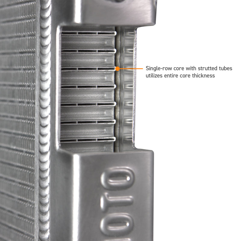 Mishimoto MMRAD-CAY-03 03-10 Porsche Cayenne Performance Aluminum Radiator