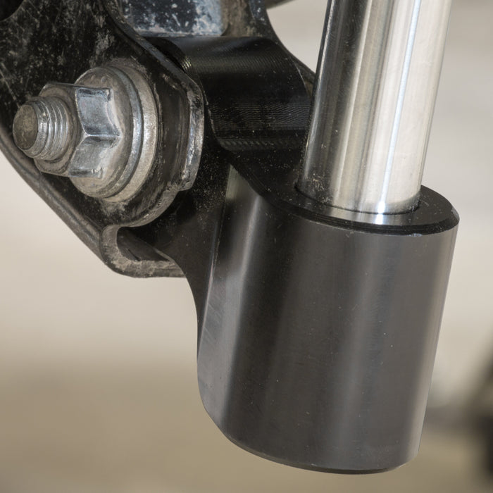 ICON K53010 05-15 Toyota Tacoma 0-3.5in/16-17 Toyota Tacoma 0-2.75in Stg 10 Suspension System w/Billet Uca