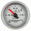 AutoMeter AM Ultra-Lite II Gauges - 4903-M2
