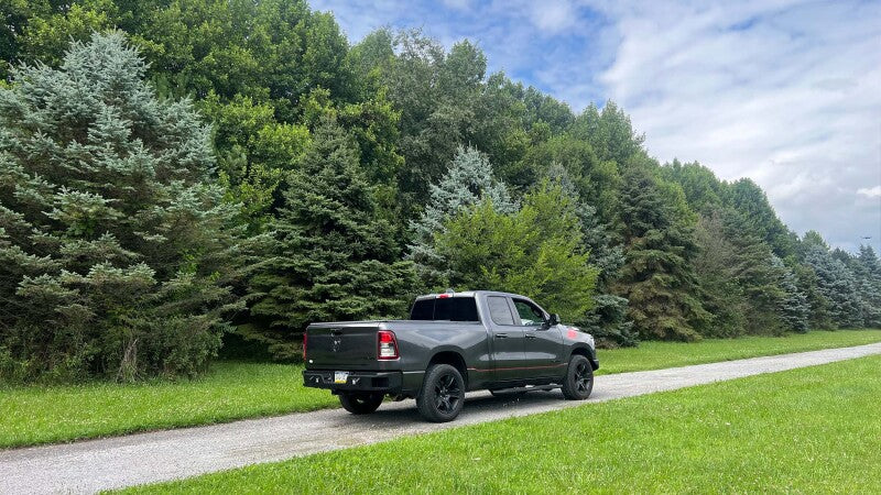 Fishbone Offroad FB22399 2019+ RAM 1500 Rear Bumper - Black