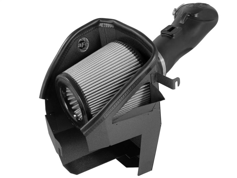 aFe 51-11872-1 MagnumFORCE Intakes Stage-2 PDS AIS PDS Ford Diesel Trucks 11-15 V8-6.7L (td)