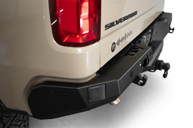 Addictive Desert Designs R120081090103 2022+ Chevy/GMC 1500 Stealth Fighter Rear Bumper