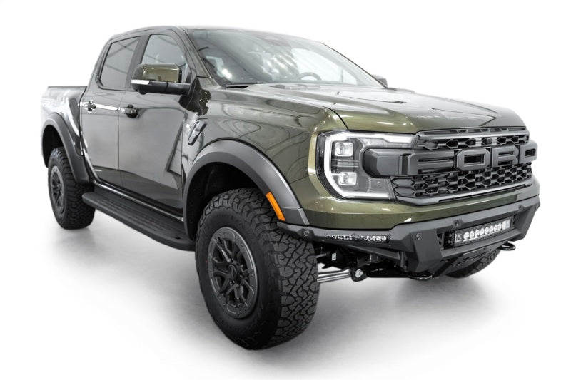 Addictive Desert Designs F720265070103 ADD 2024+ Ford Ranger Raptor Phantom Front Bumper