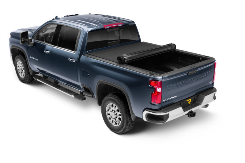 Truxedo 1573316 2020 GMC Sierra & Chevrolet Silverado 2500HD & 3500HD 6ft 9in Sentry CT Bed Cover