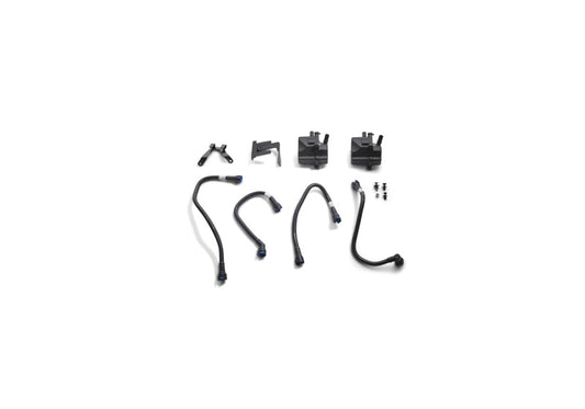Ford Racing M-6766-A23D 2024 Mustang 2.3L EcoBoost Air Oil Separator Kit