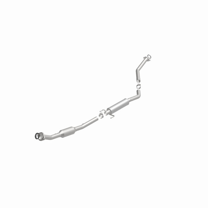 Magnaflow 24064 MagnaFlow Conv DF 00-05 Toyota Celica 1.8L Front GT