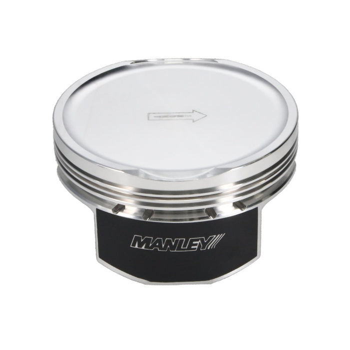 Manley Performance 599900C-8 Manley Chrysler 6.4L Hemi 4.090 Bore -20.5cc Dish Stroker Series Piston Set