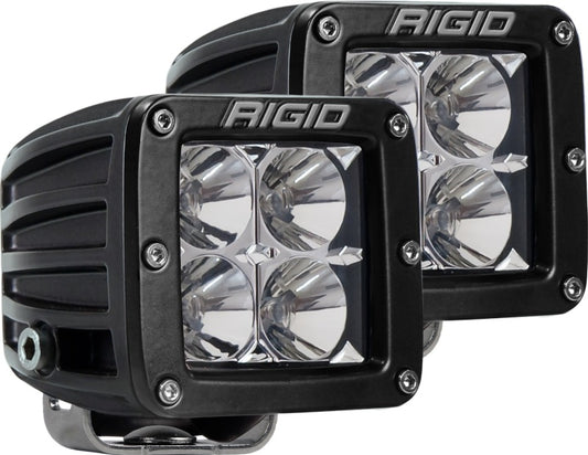 Rigid Industries 202113 Dually - Flood - Set of 2