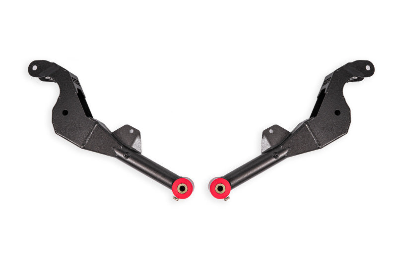 BMR Suspension LCA357H 10-15 Chevrolet Camaro 15in Non-Adjustable Lower Control Arms w/ Poly Bushings - Rear