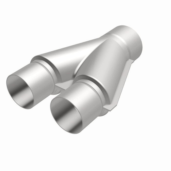 Magnaflow 10778 MagnaFlow Smooth Trans Y- 2.5/3 X 10 Al