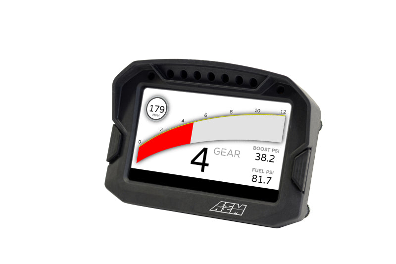 AEM 30-5600 CD-5 Carbon Digital Dash Display