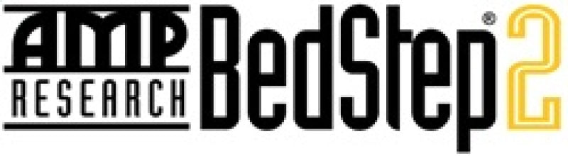 AMP Research 75414-01A 19-22 RAM 1500 (Excl. TRX) BedStep2 - Black