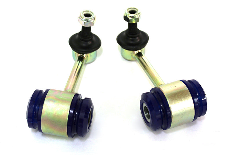 Superpro SPF3915K SuperPro 2008 Subaru Impreza Outback Sport Rear HD High Articulation End Link Set