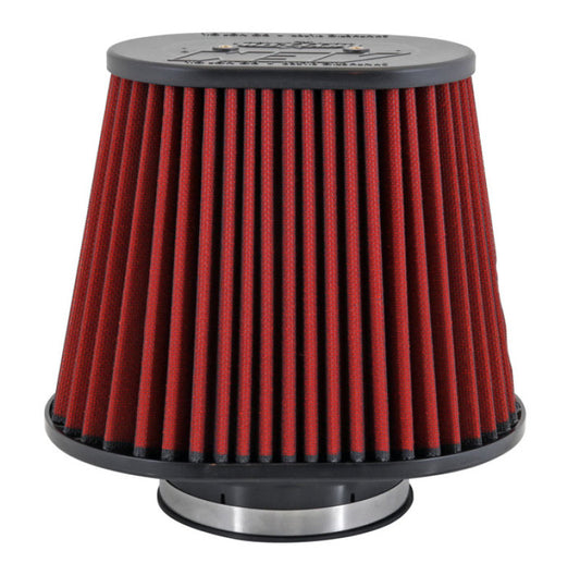 AEM Induction 21-2258DK Dryflow Air Filter-Oval Tapered 8in x 10.5in O/S Base / 5in x 7.75in O/S Top / 8in Height