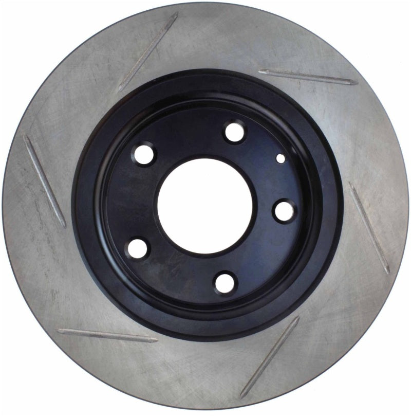 Stoptech 126.45085SL StopTech Sport Slotted Rotor - Front Left