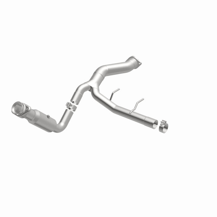 Magnaflow 21-521 MagnaFlow Conv Direct Fit 10-14 Ford F-150 SVT Raptor 6.2L - Right