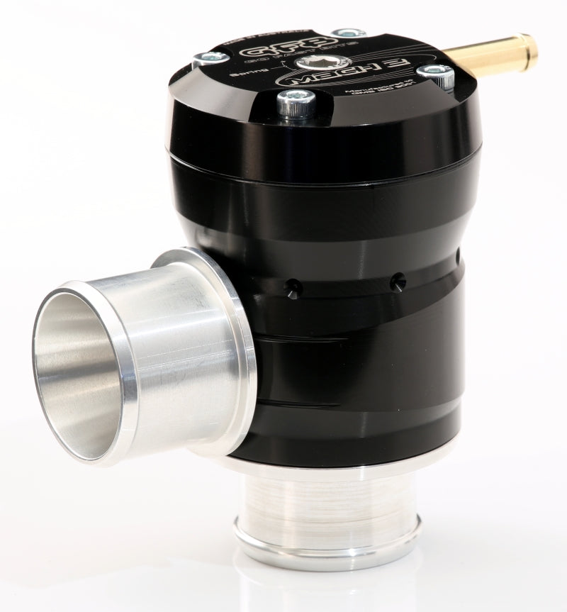 Go Fast Bits T9133 GFB Mach 2 TMS Recirculating Diverter Valve - 33mm Inlet/33mm Outlet (suits Mitsubishi EVO I-X)