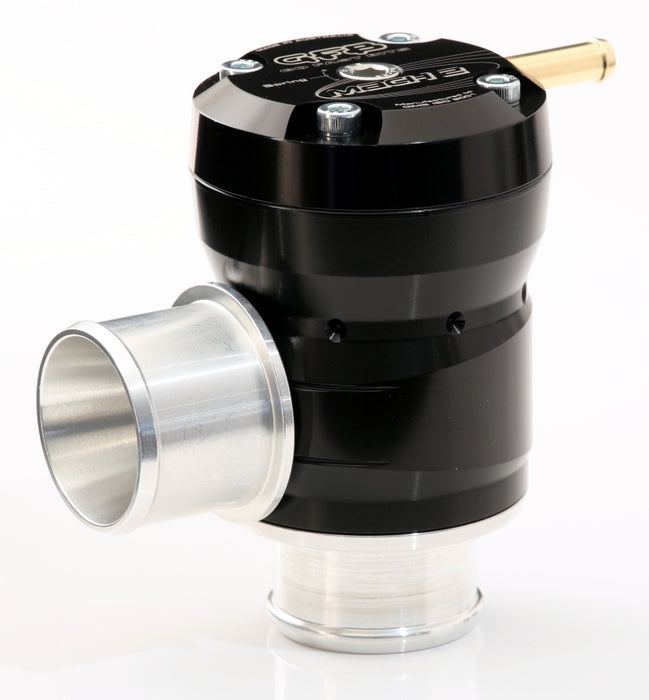 Go Fast Bits T9133 GFB Mach 2 TMS Recirculating Diverter Valve - 33mm Inlet/33mm Outlet (suits Mitsubishi EVO I-X)