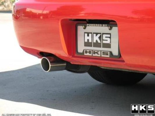 HKS 31013-BN002 89-94 240sx Sport Cat-Back Exhaust