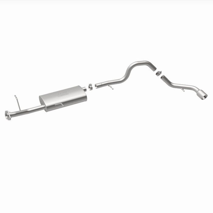 Magnaflow 16606 MagnaFlow Sys C/B 06- Ford Explorer 4.6L V8