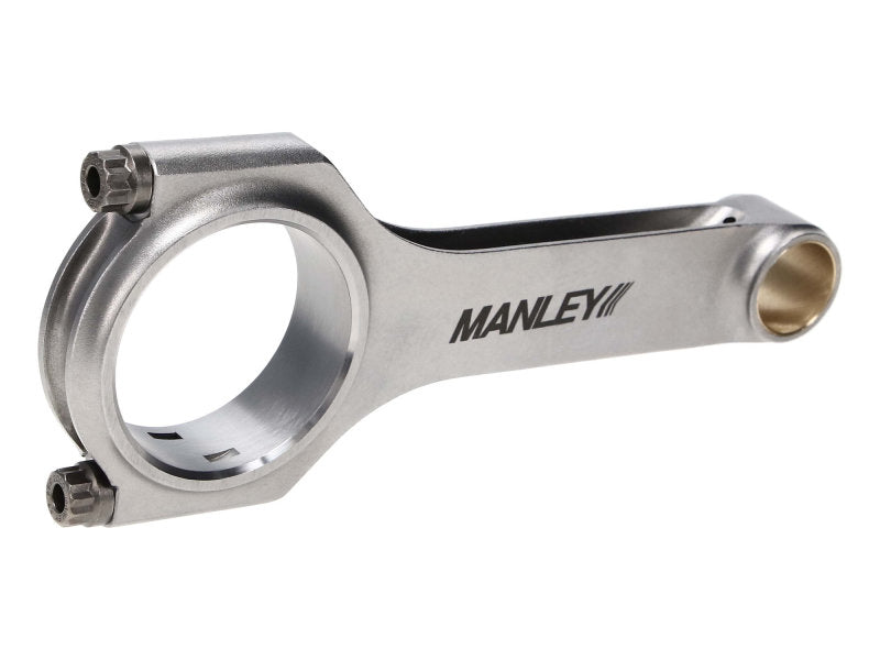 Manley Performance 14051-8 Manley Chevy Small Block LS Series 6.125in H Beam Connecting Rod Set