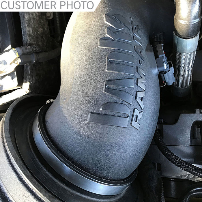 Banks Power 42255 13-17 RAM 2500/3500 6.7L Ram-Air Intake System - Oiled Filter