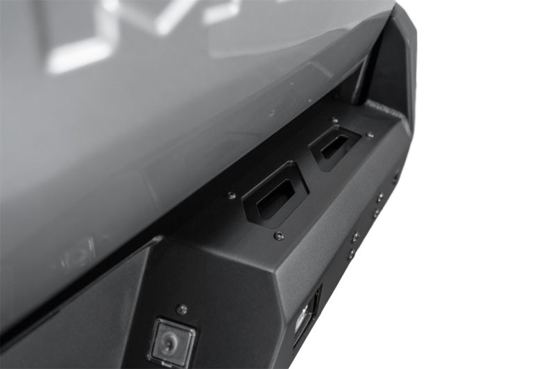 Addictive Desert Designs R670081280103 2024 Toyota Tacoma Stealth Rear Bumper