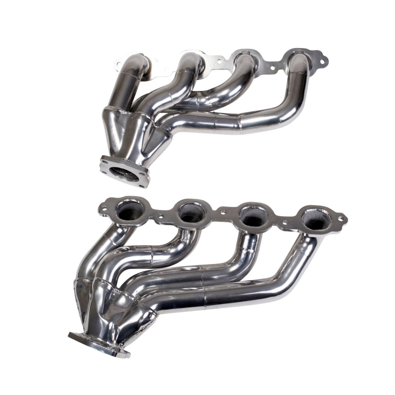 BBK 4043 16-20 Chevrolet Camaro SS 6.2L Shorty Tuned Length Exhaust Headers - 1-3/4in Titanium Ceramic