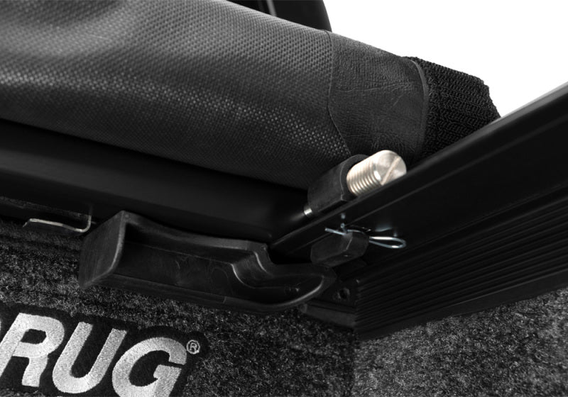 Truxedo 579101 17-19 Ford F-250/F-350/F-450 Super Duty 6ft 6in Lo Pro Bed Cover