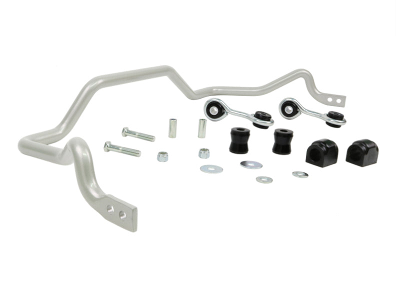 Whiteline BBR11Z 99-05 BMW 3 Series E46 (Excl. M3) Rear 20mm Heavy Duty Adjustable Swaybar