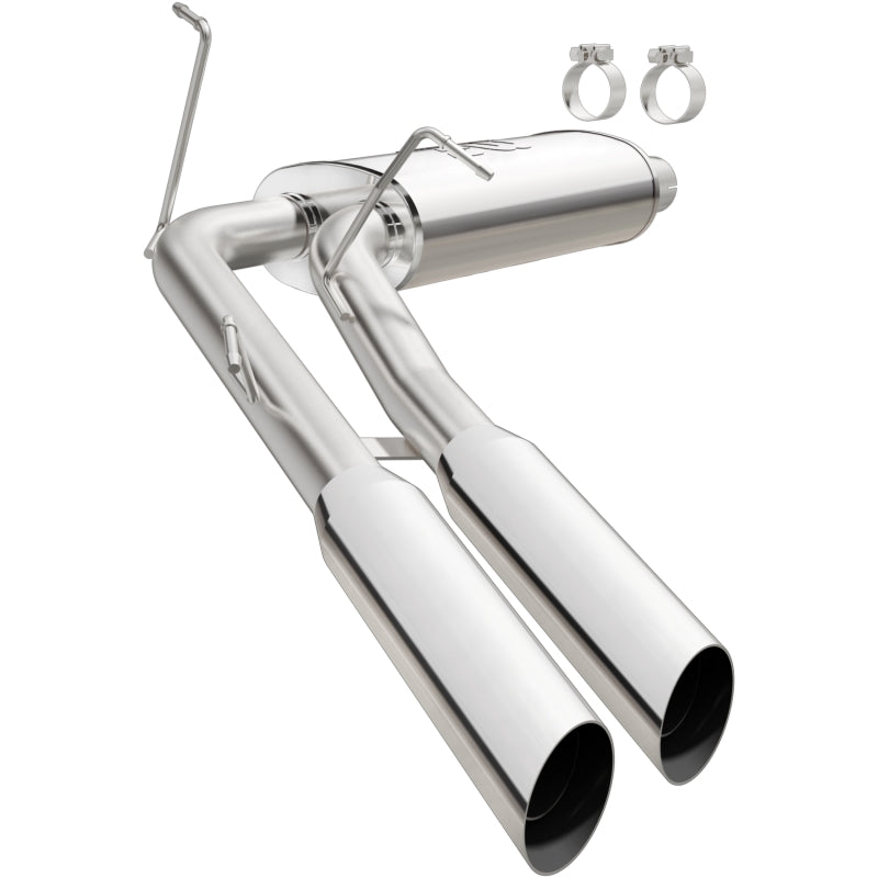 Magnaflow 15714 MagnaFlow 99-04 Ford F-150 V8 5.4L Supercharged Lightning SS Cat-Back Exhaust