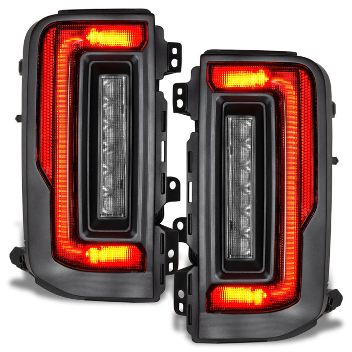 ORACLE Lighting 5892-504 Oracle Lighting 21-22 Ford Bronco Flush Style LED Taillights