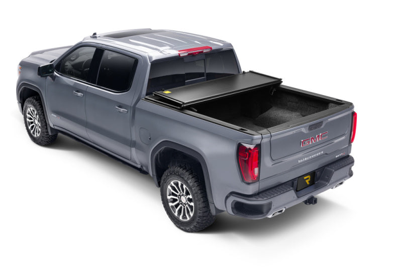 Undercover TR16018 UnderCover 99-19 Silverado / Sierra Limited/Legacy 5.5ft Triad Bed Cover