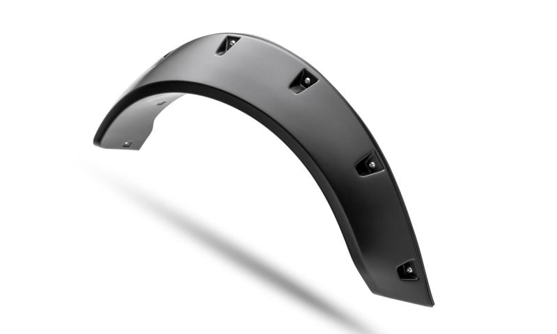 Bushwacker 20960-02 2021+ Ford Bronco 4-Door Pocket Style Flares 4pc - Black