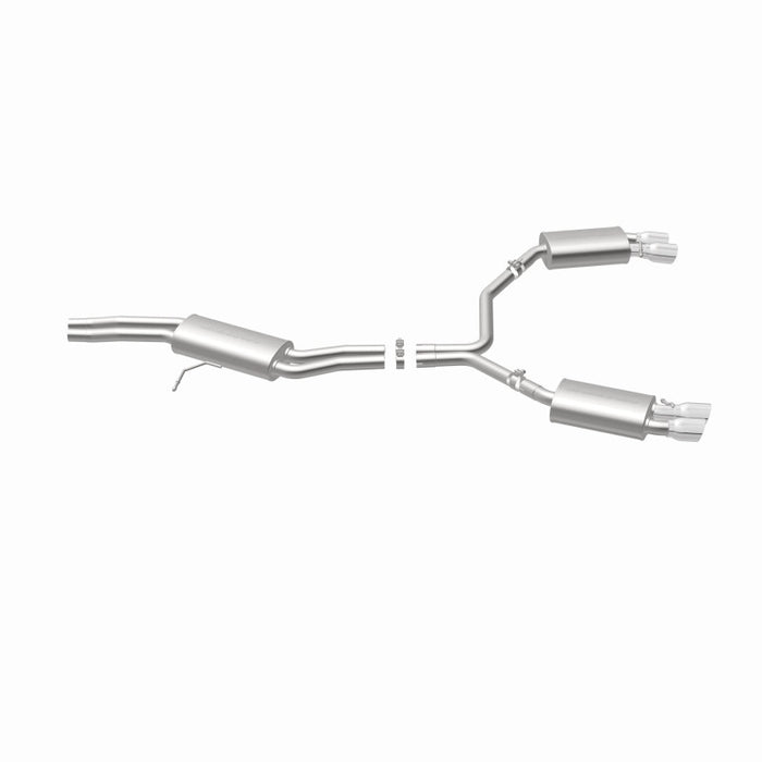 Magnaflow 15599 MagnaFlow 10-12 Audi S4 3.0L Supercharged SYS C/B