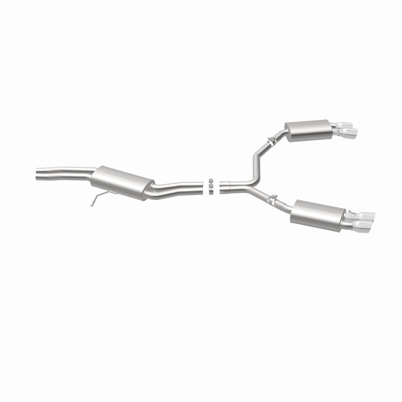 Magnaflow 15599 MagnaFlow 10-12 Audi S4 3.0L Supercharged SYS C/B