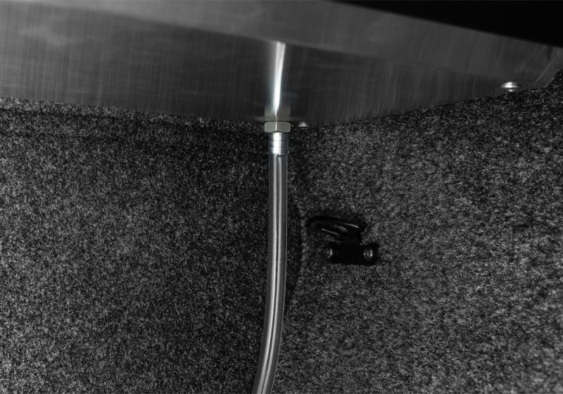 Roll-N-Lock RC132E 2021 Ford F-150 78.9in E-Series Retractable Tonneau Cover