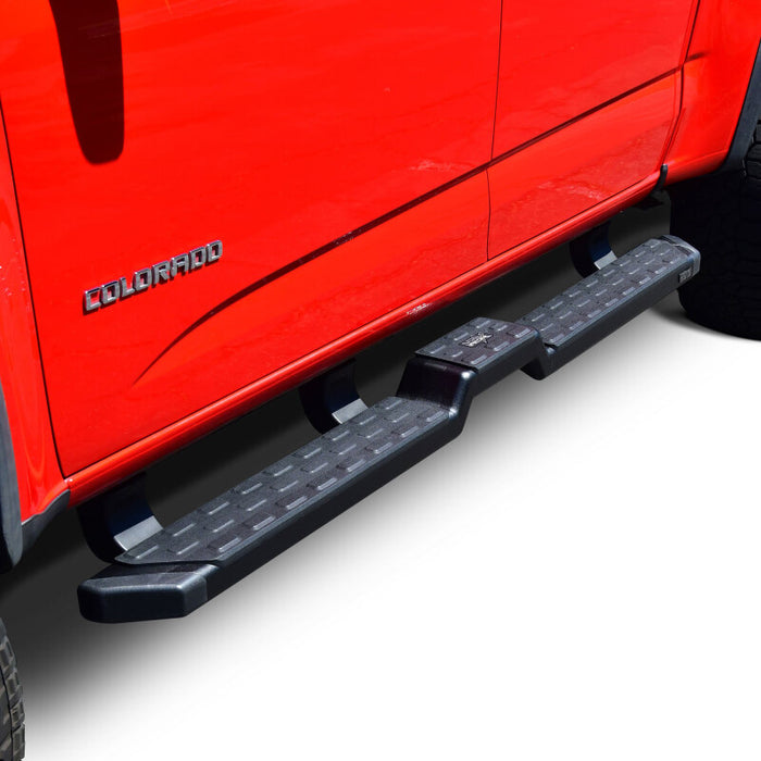 Westin 55-34015 15-25 Chevrolet Colorado / GMC Canyon CC HDX Running Boards - Tex. Blk